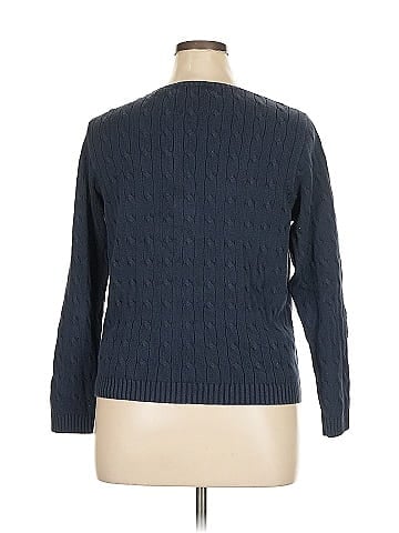 Kate Hill Pullover Sweater (view 2)