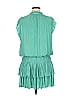 Current Air 100% Polyester Teal Casual Dress Size M - photo 2