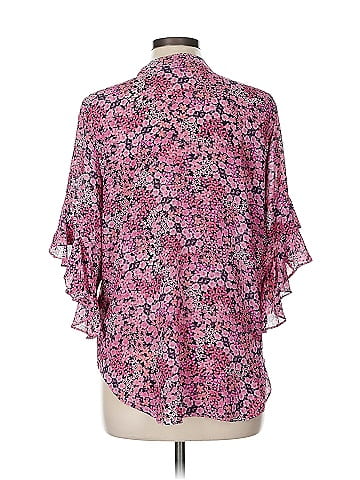 Vince Camuto 3/4 Sleeve Blouse (view 2)