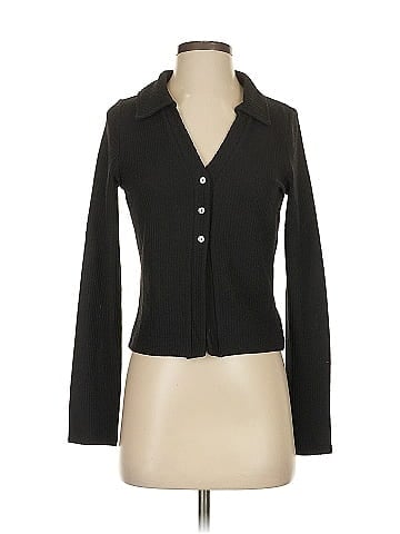 H&M Long Sleeve Blouse (view 1)