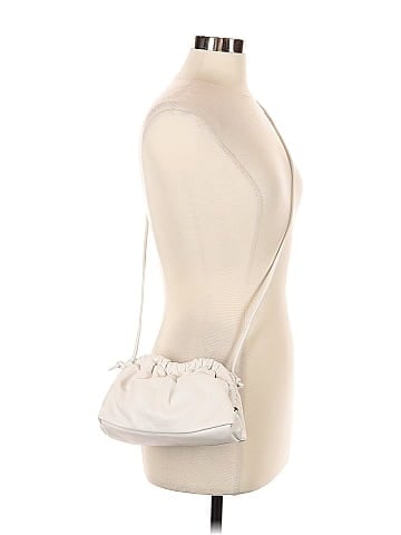 Mansur Gavriel Leather Crossbody Bag (view 2)