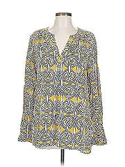 Crown & Ivy Long Sleeve Blouse