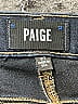 Paige Black Jeans Size 27 waist - photo 3
