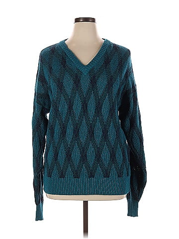 Pringle of Scotland Wool Pullover Sweater (view 1)
