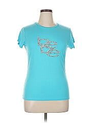 Bebe Short Sleeve T Shirt