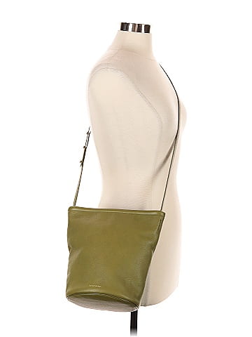 Mansur Gavriel Leather Crossbody Bag (view 2)