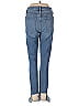 FRAME Denim Solid Blue Jeans Size 27 waist - photo 2