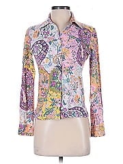 Etro Long Sleeve Blouse