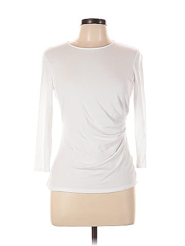 Theory 3/4 Sleeve Top (view 1)
