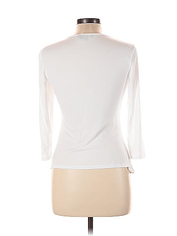 Theory 3/4 Sleeve Top (view 2)