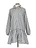 Necessary Objects Gray Casual Dress Size XS - photo 1