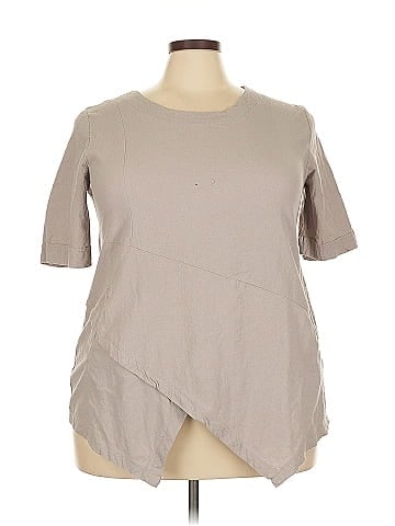 Misslook Short Sleeve Top (view 1)
