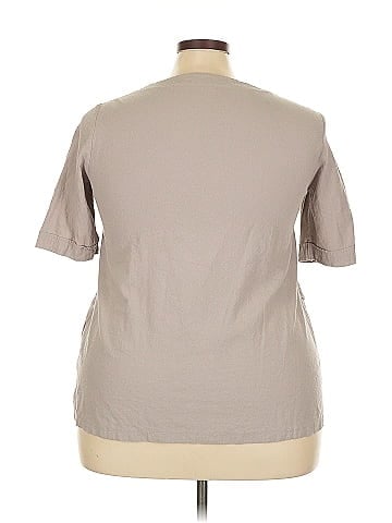 Misslook Short Sleeve Top (view 2)