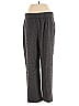 Zara Chevron-herringbone Gray Casual Pants Size S - photo 2