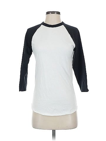 American Apparel 3/4 Sleeve T-Shirt (view 1)