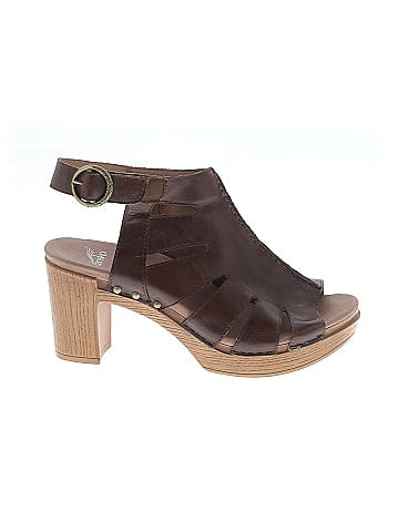 Dansko Heels (view 1)