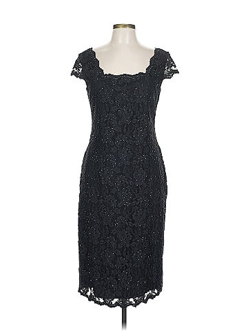 Basix II Cocktail Dress (view 1)