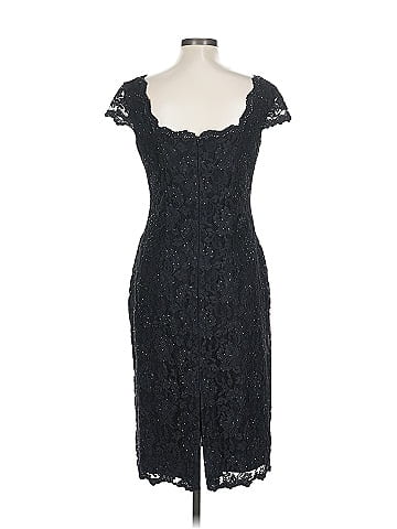 Basix II Cocktail Dress (view 2)