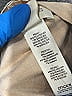 Chico's 100% Polyester Ivory Blue Coat Size Sm (0) - photo 7