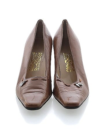Salvatore Ferragamo Heels (view 2)
