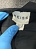 Reiss Solid Black Wool Skirt Size 2 - photo 3