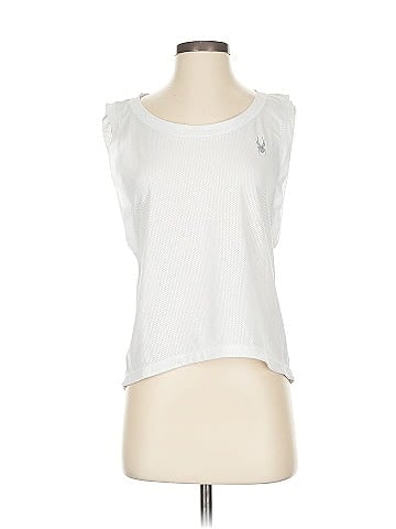 Spyder Sleeveless T-Shirt (view 1)