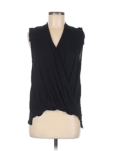Akemi + Kin Sleeveless Blouse (view 1)