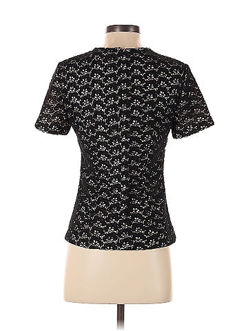 Diane von Furstenberg Short Sleeve Top (view 2)