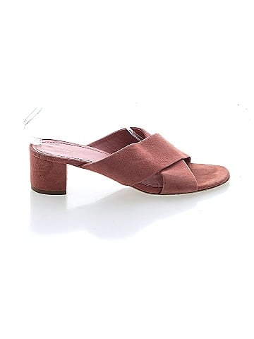 Mansur Gavriel Mule/Clog (view 1)
