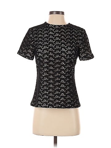 Diane von Furstenberg Short Sleeve Top (view 1)