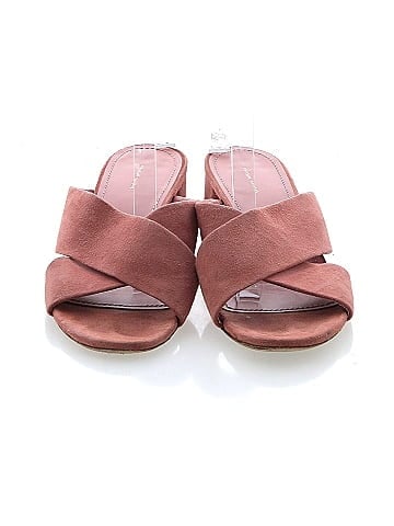 Mansur Gavriel Mule/Clog (view 2)