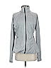 Tek Gear Gray Track Jacket Size S - photo 1