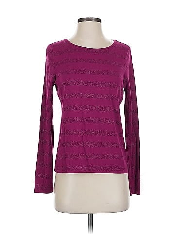 Talbots Long Sleeve T-Shirt (view 1)