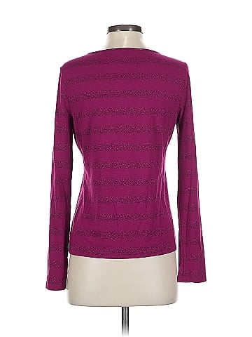 Talbots Long Sleeve T-Shirt (view 2)