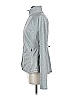 Tek Gear Gray Track Jacket Size S - photo 4