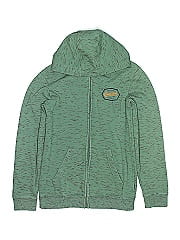 Quiksilver Zip Up Hoodie