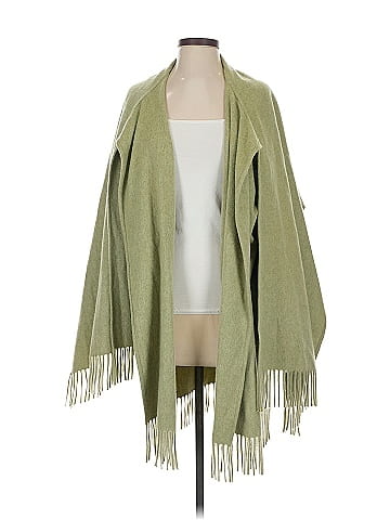 Salvatore Ferragamo Vintage Cashmere Cardigan (view 1)