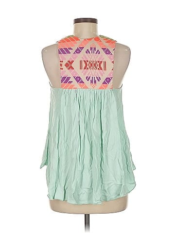 Judith March Sleeveless Blouse (view 2)