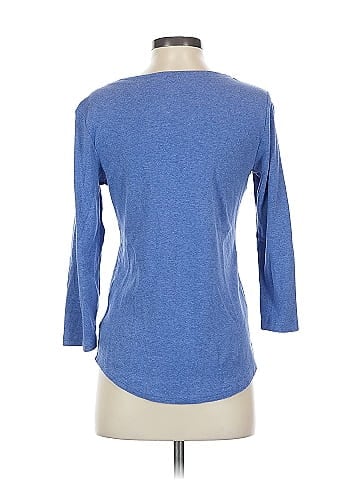 Anne Klein Sport 3/4 Sleeve Top (view 2)
