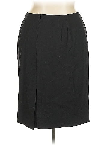 Talbots Wool Skirt (view 2)