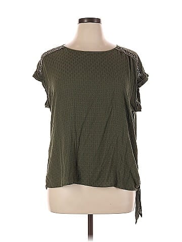 Fortune + Ivy Short Sleeve Top (view 1)