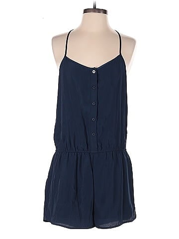 Aqua Romper (view 1)