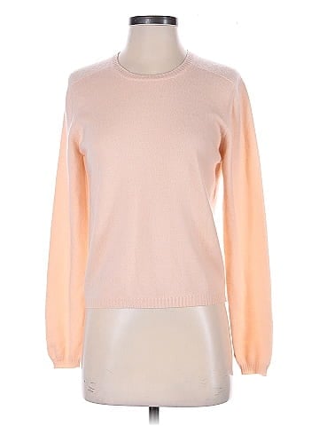 Brunello Cucinelli Cashmere Pullover Sweater (view 1)