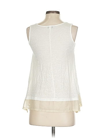 Sylvie & Mado Sleeveless T-Shirt (view 2)