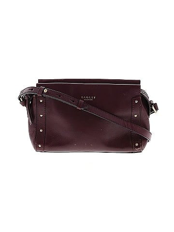 Radley London Leather Crossbody Bag (view 1)