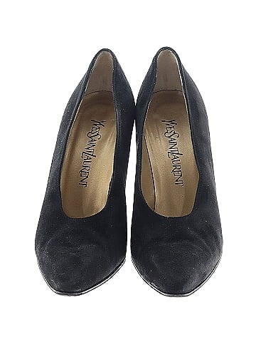 Yves Saint Laurent Vintage Heels (view 2)