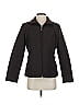 Gallery 100% Polyester Brown Jacket Size S - photo 1