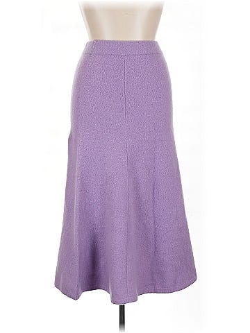 Madewell x Aimee Song Casual Skirt (view 1)