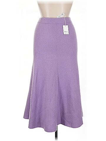Madewell x Aimee Song Casual Skirt (view 2)