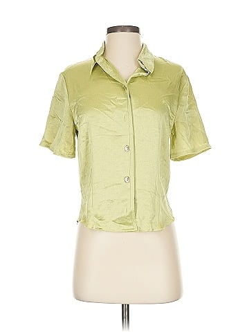 Nanushka Short Sleeve Blouse (view 1)